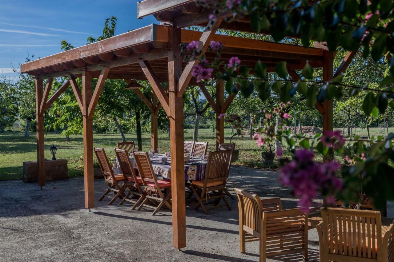 Готель Domaine De Sonnard Castera-Verduzan Екстер'єр фото