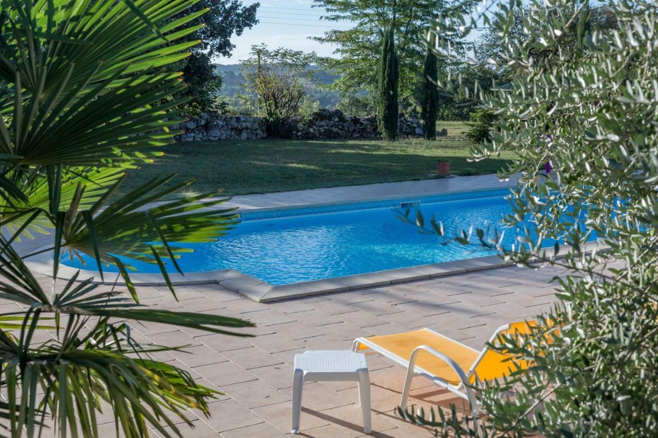Готель Domaine De Sonnard Castera-Verduzan Екстер'єр фото