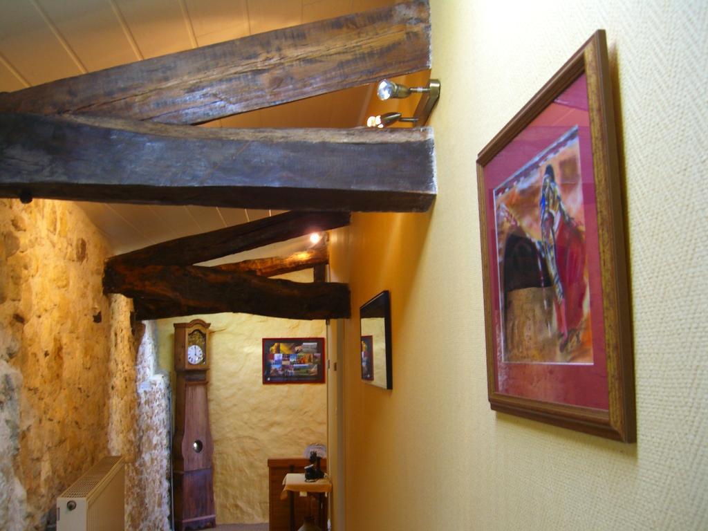Готель Domaine De Sonnard Castera-Verduzan Екстер'єр фото